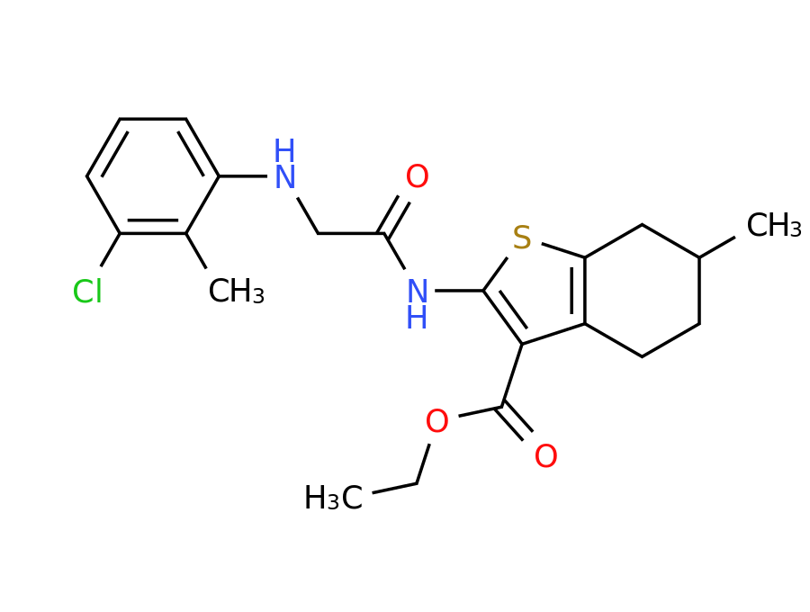 Structure Amb1642044