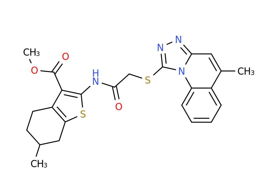 Structure Amb1642112