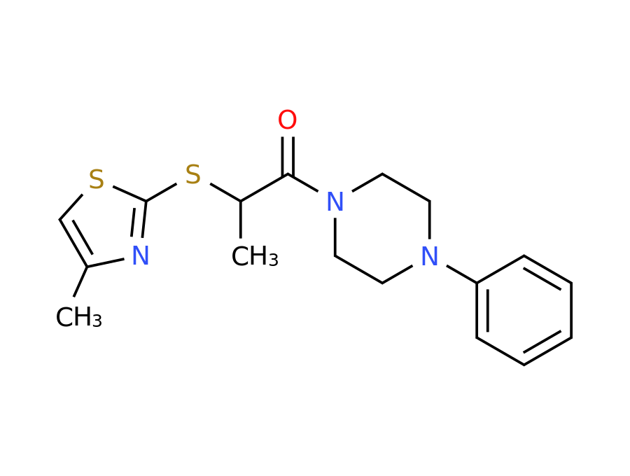 Structure Amb164217