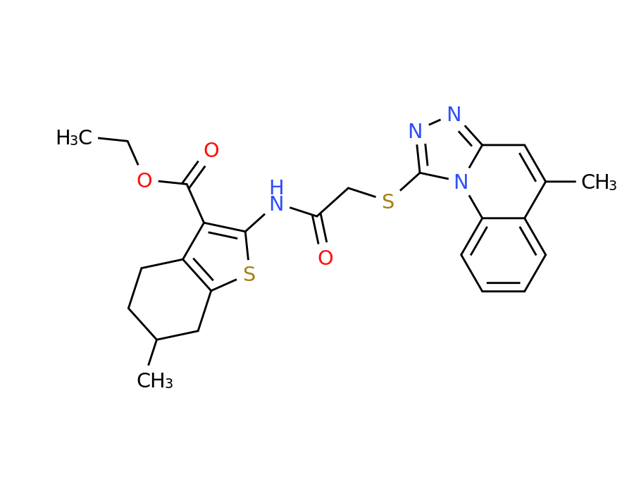 Structure Amb1642231