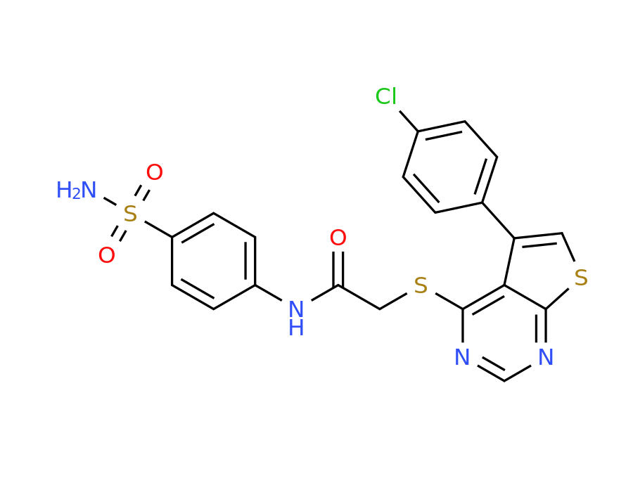 Structure Amb1642271