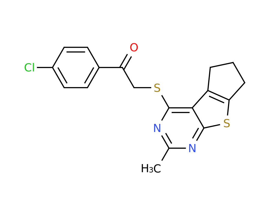 Structure Amb1642290