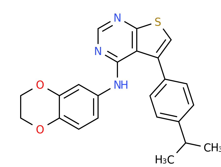 Structure Amb1642306