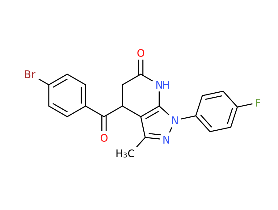 Structure Amb16423240