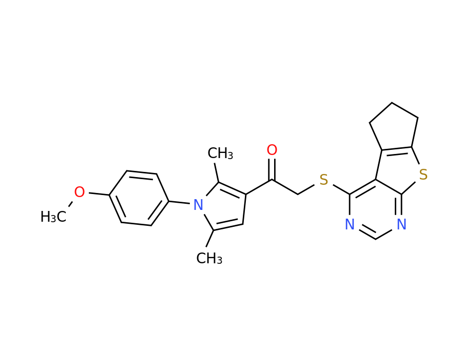 Structure Amb1642328