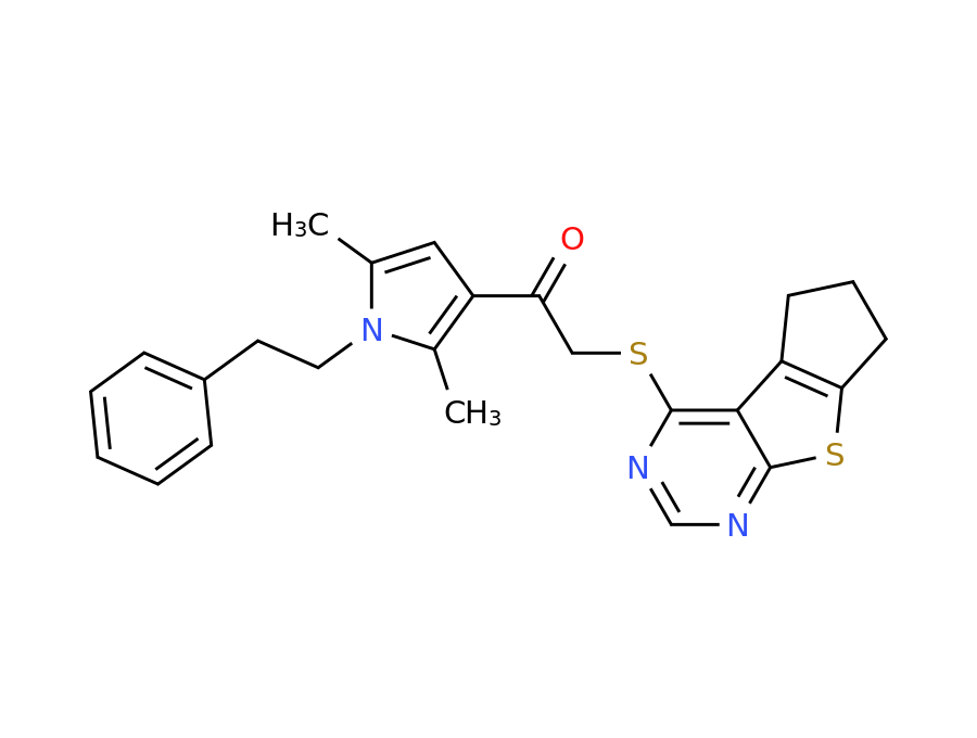 Structure Amb1642334