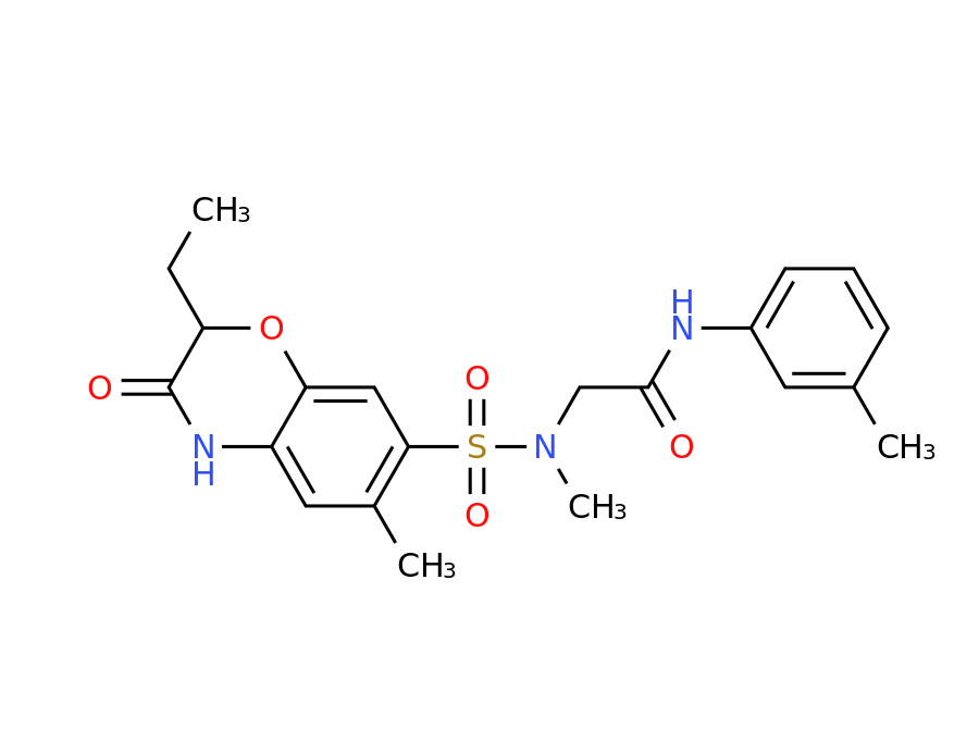 Structure Amb16423541