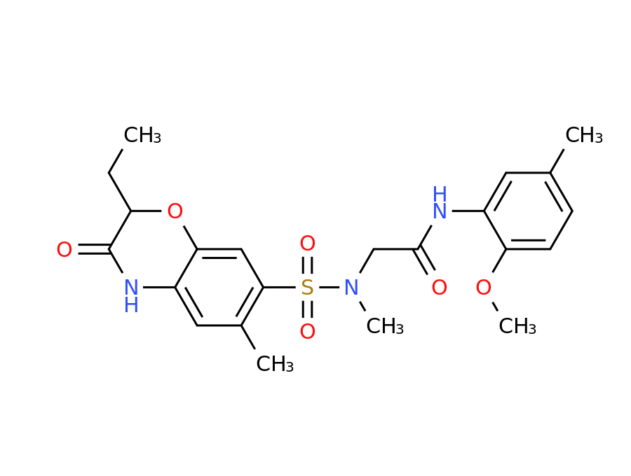 Structure Amb16423543