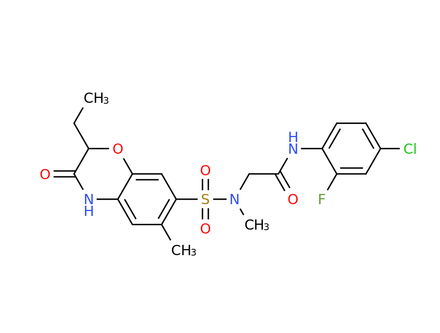 Structure Amb16423544