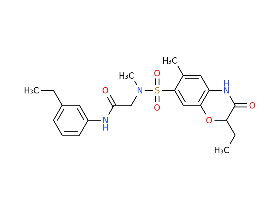 Structure Amb16423547