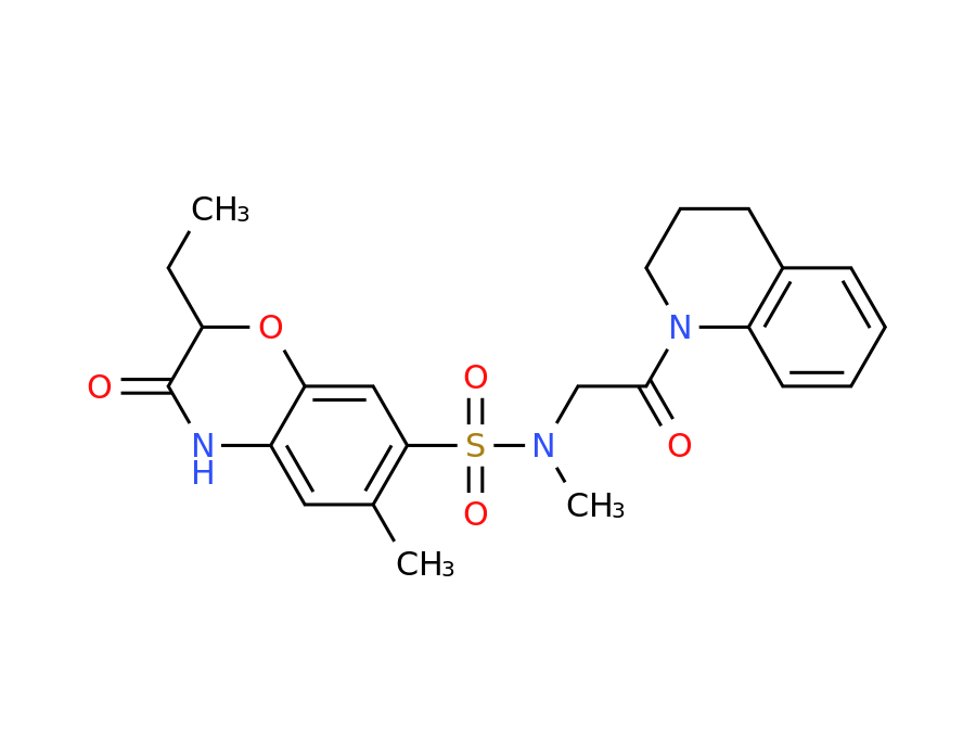 Structure Amb16423554