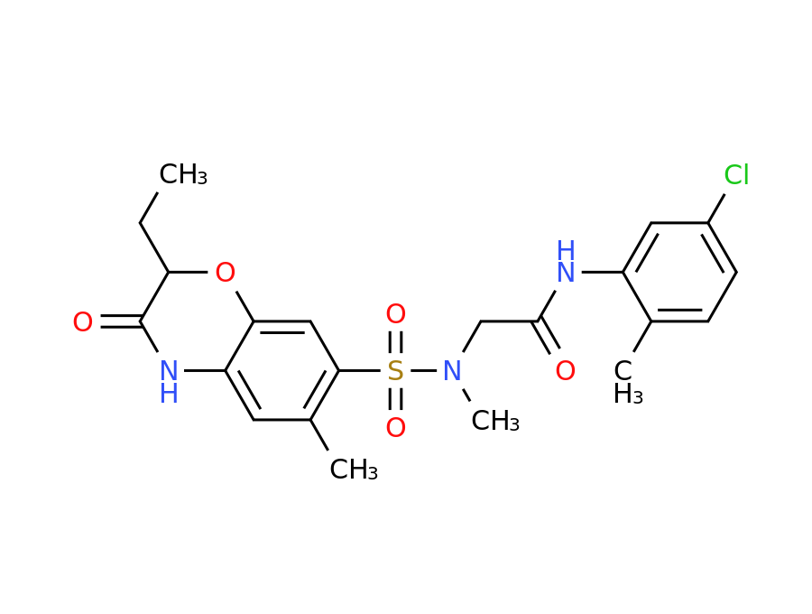 Structure Amb16423560