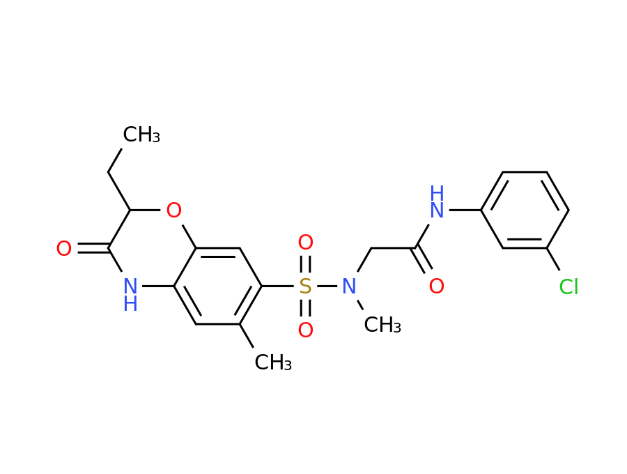 Structure Amb16423562