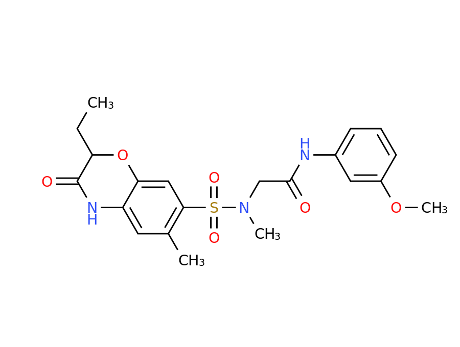 Structure Amb16423564