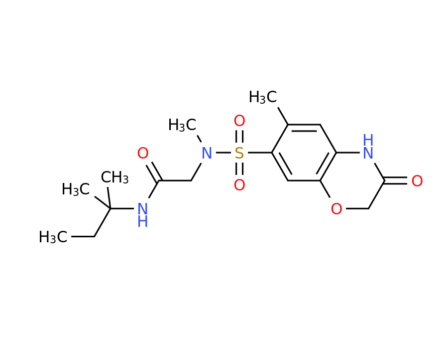 Structure Amb16423567