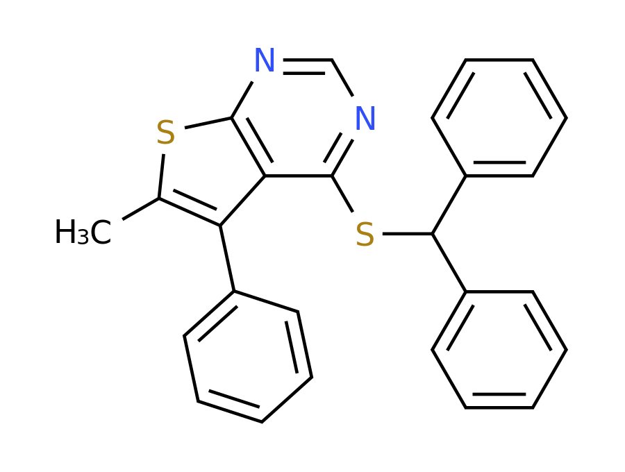 Structure Amb1642549