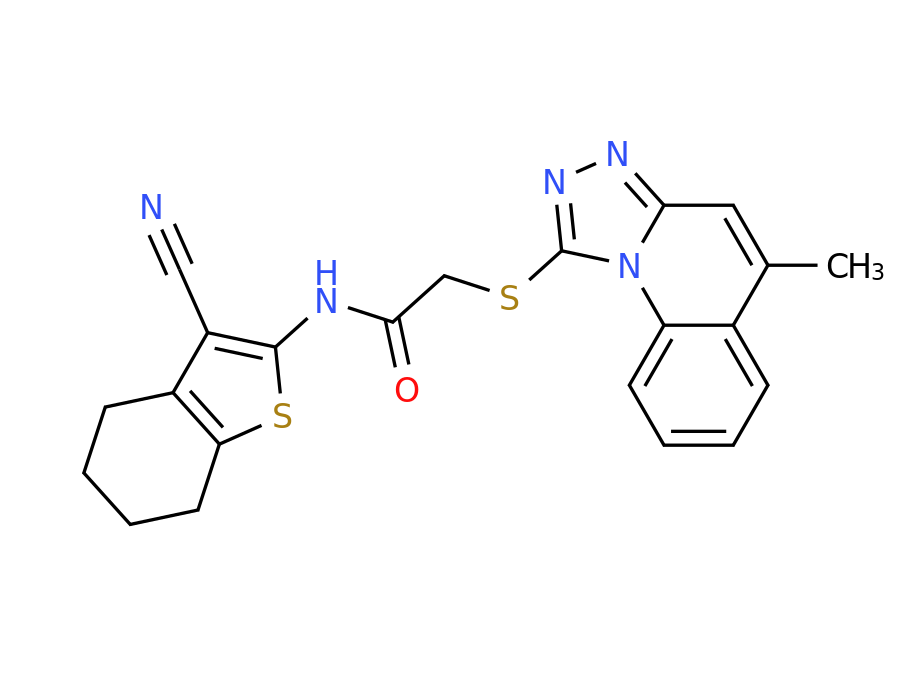 Structure Amb1642658