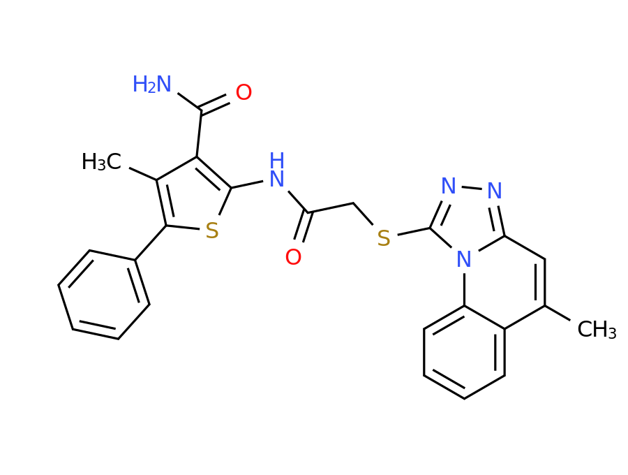 Structure Amb1642693