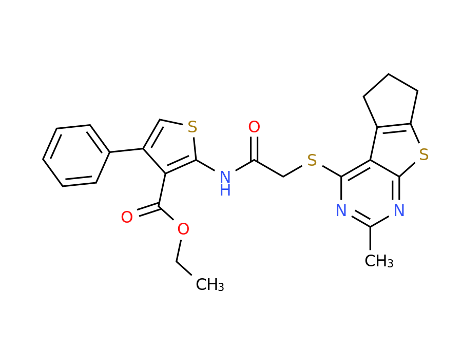 Structure Amb1642745