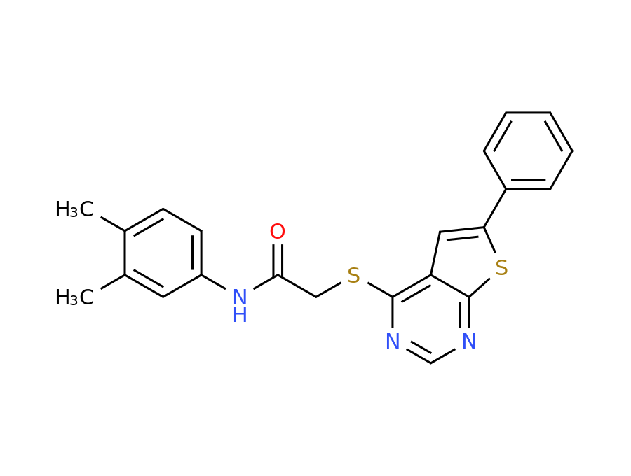 Structure Amb1643006