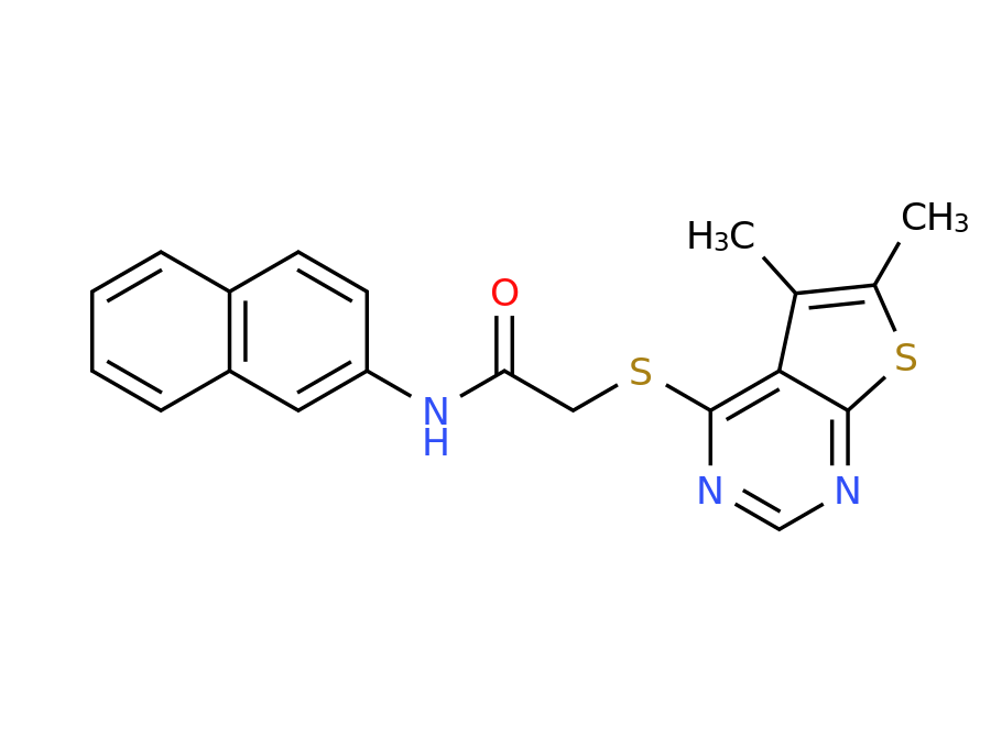 Structure Amb1643068