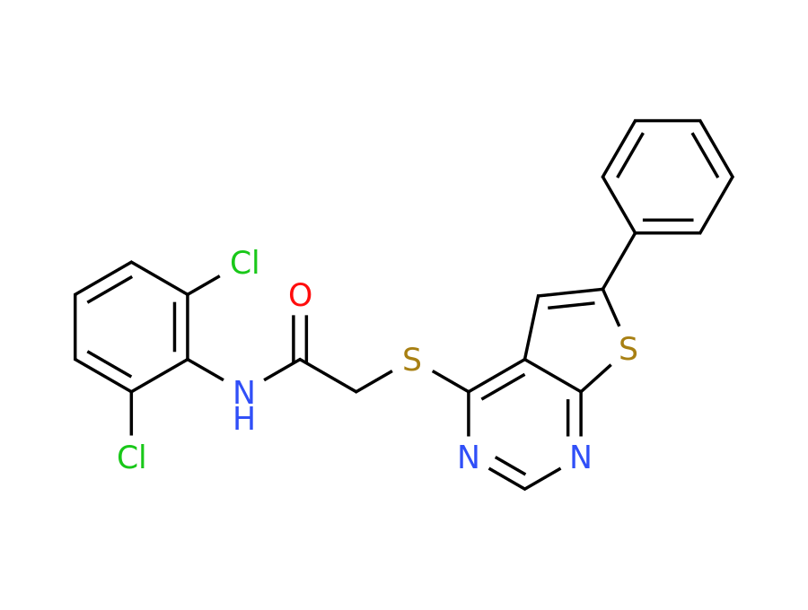 Structure Amb1643077