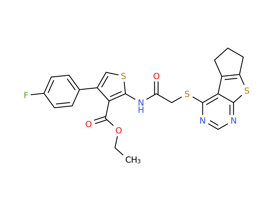 Structure Amb1643079