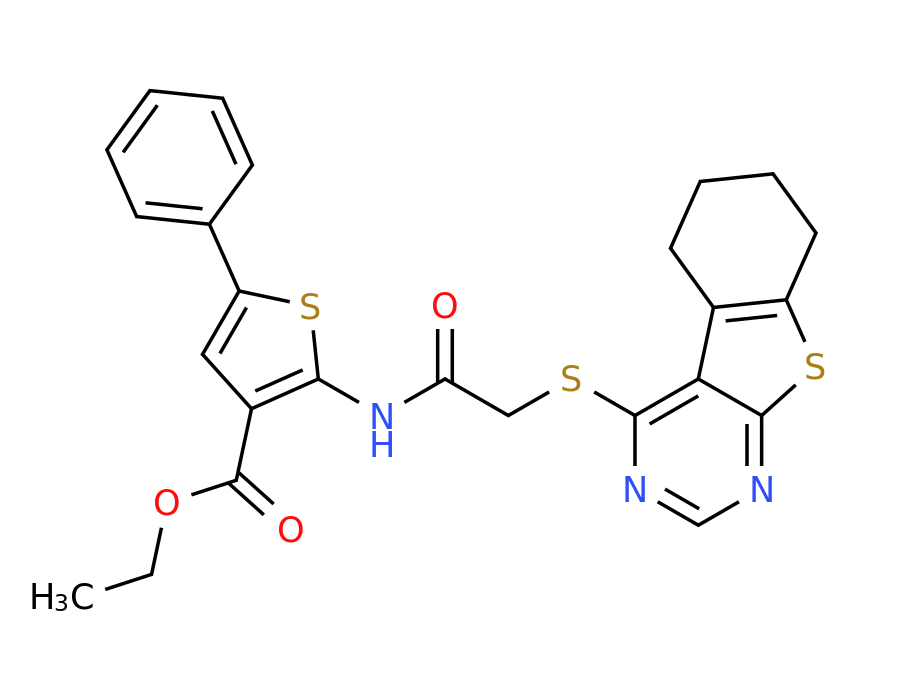 Structure Amb1643115