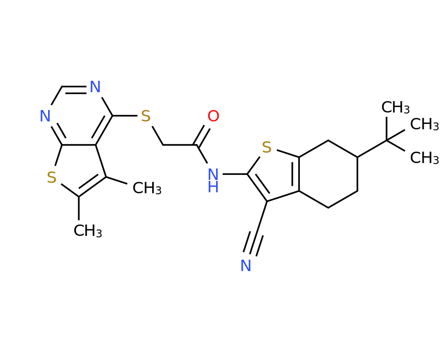 Structure Amb1643196