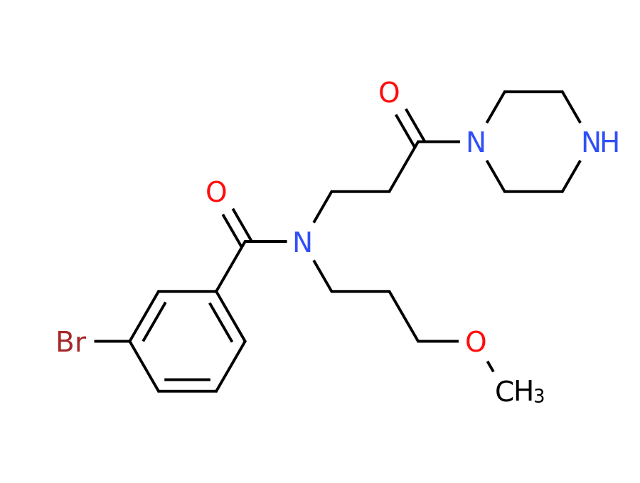 Structure Amb16433231