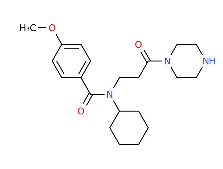 Structure Amb16433242