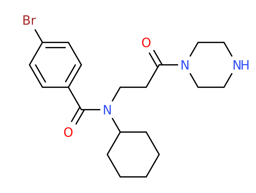 Structure Amb16433248