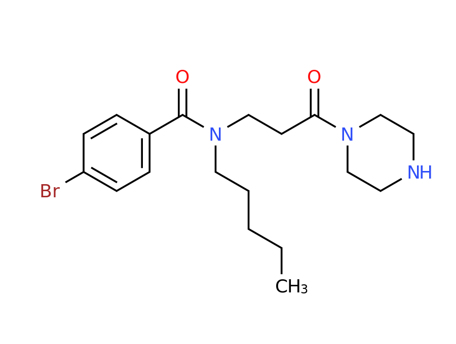 Structure Amb16433284