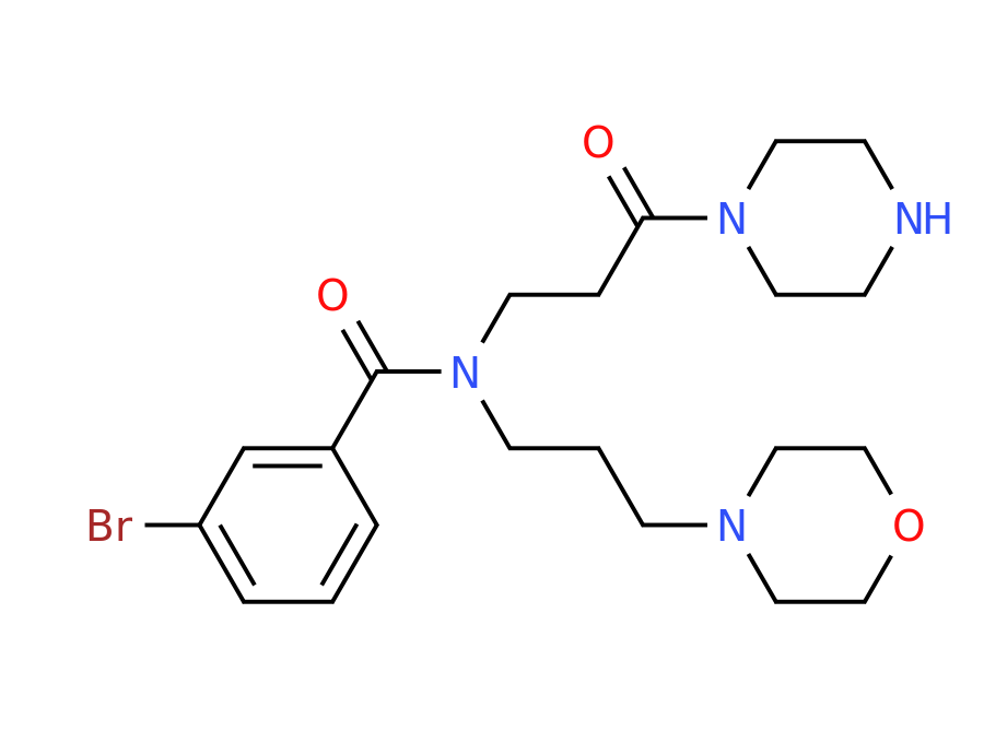 Structure Amb16433299