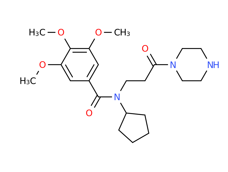 Structure Amb16433320