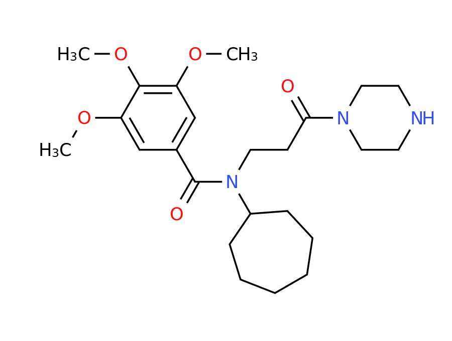 Structure Amb16433328