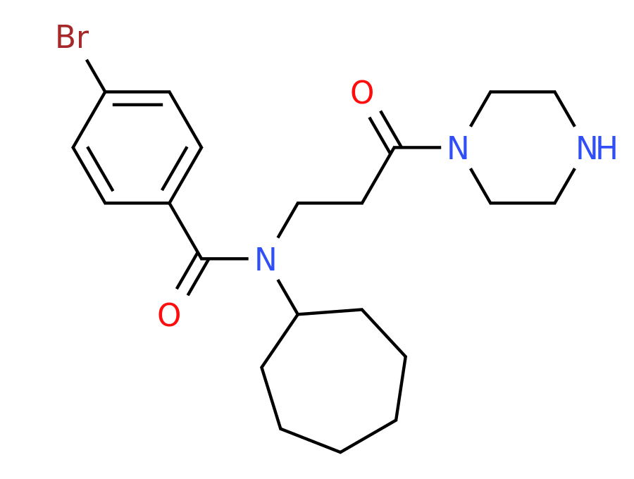 Structure Amb16433338