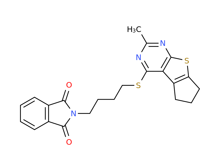 Structure Amb1643338