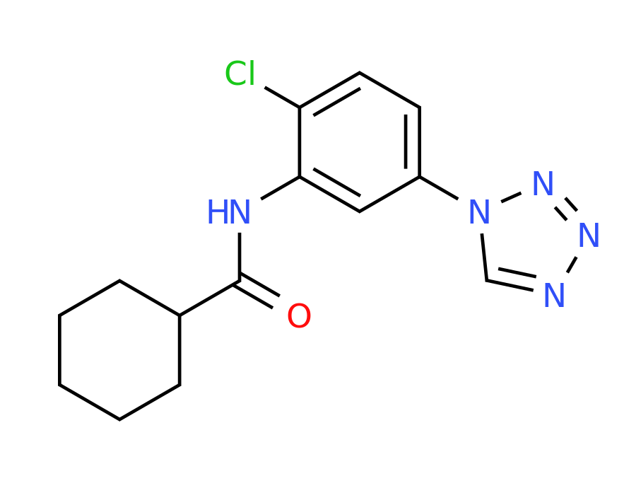 Structure Amb16433955