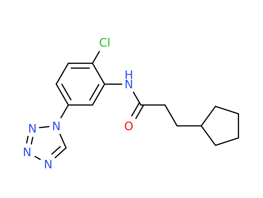 Structure Amb16433957