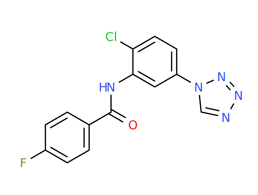 Structure Amb16434109