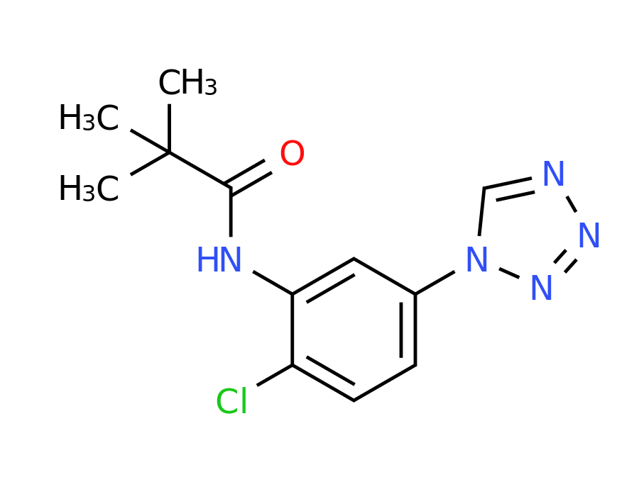 Structure Amb16434115