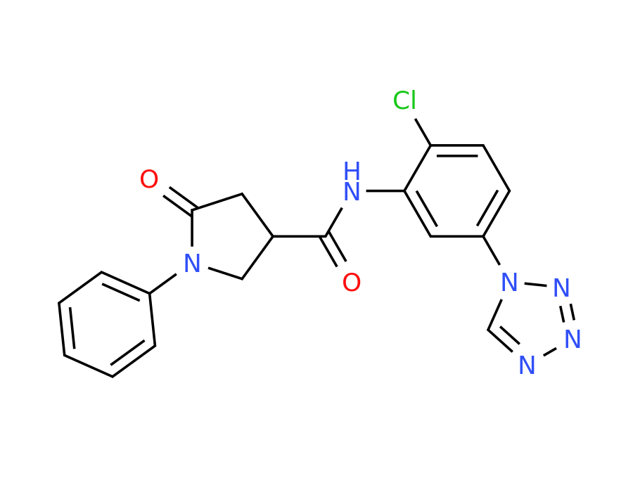 Structure Amb16434124