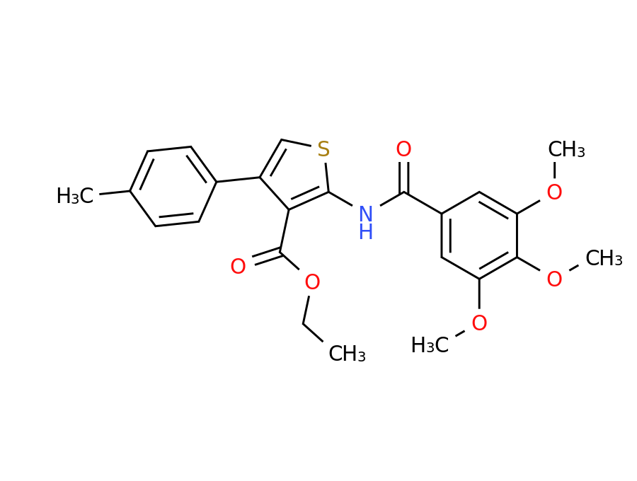 Structure Amb1643432