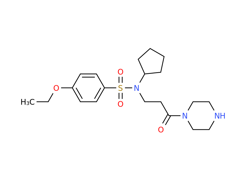 Structure Amb16435003