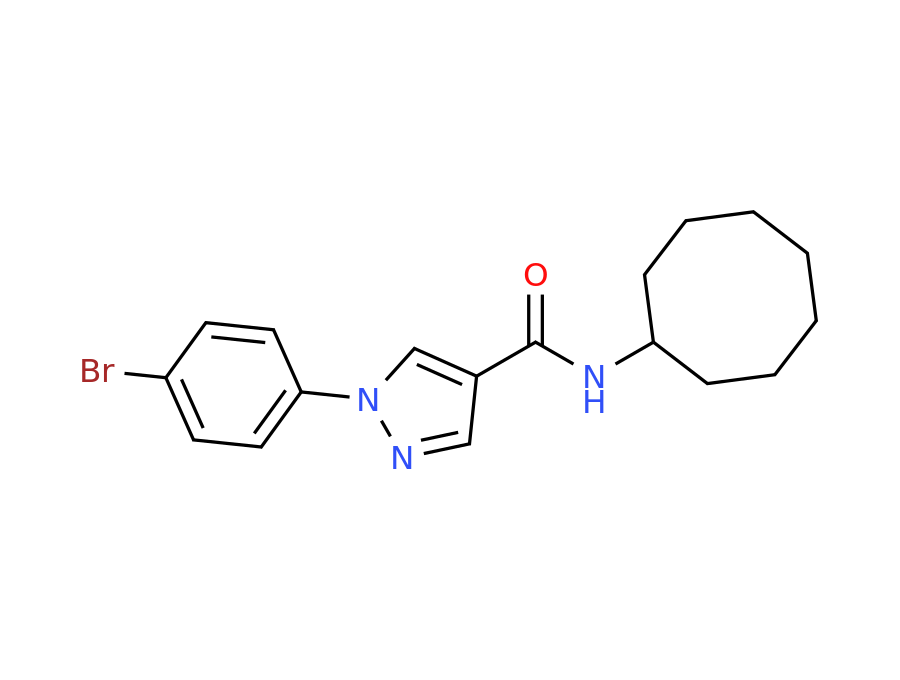 Structure Amb16436769