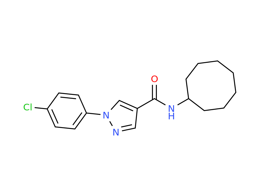 Structure Amb16436780