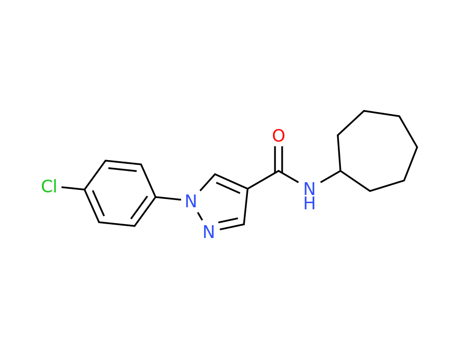 Structure Amb16436781