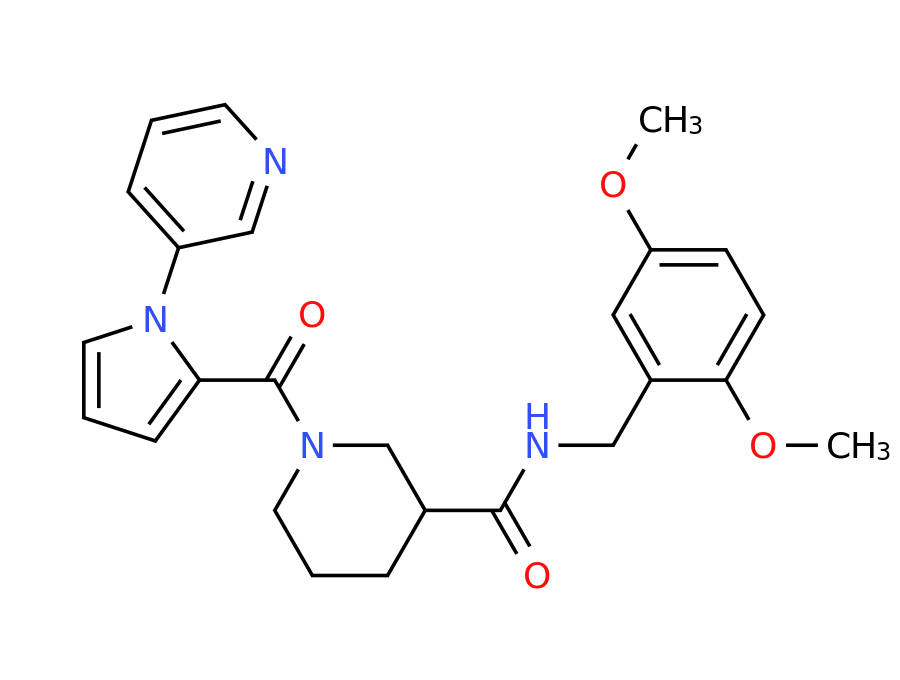 Structure Amb16439673