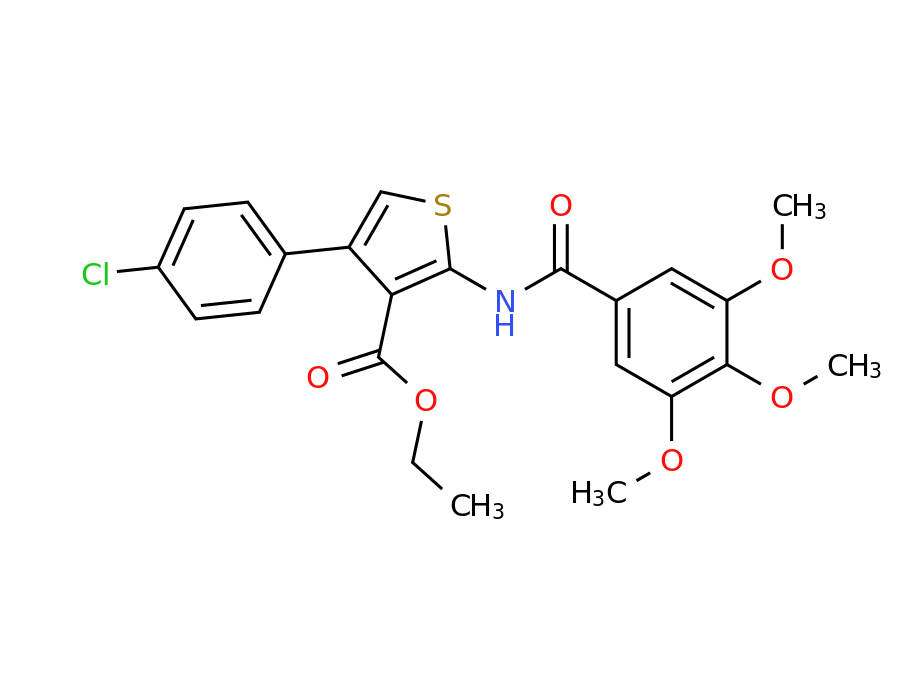 Structure Amb1643984